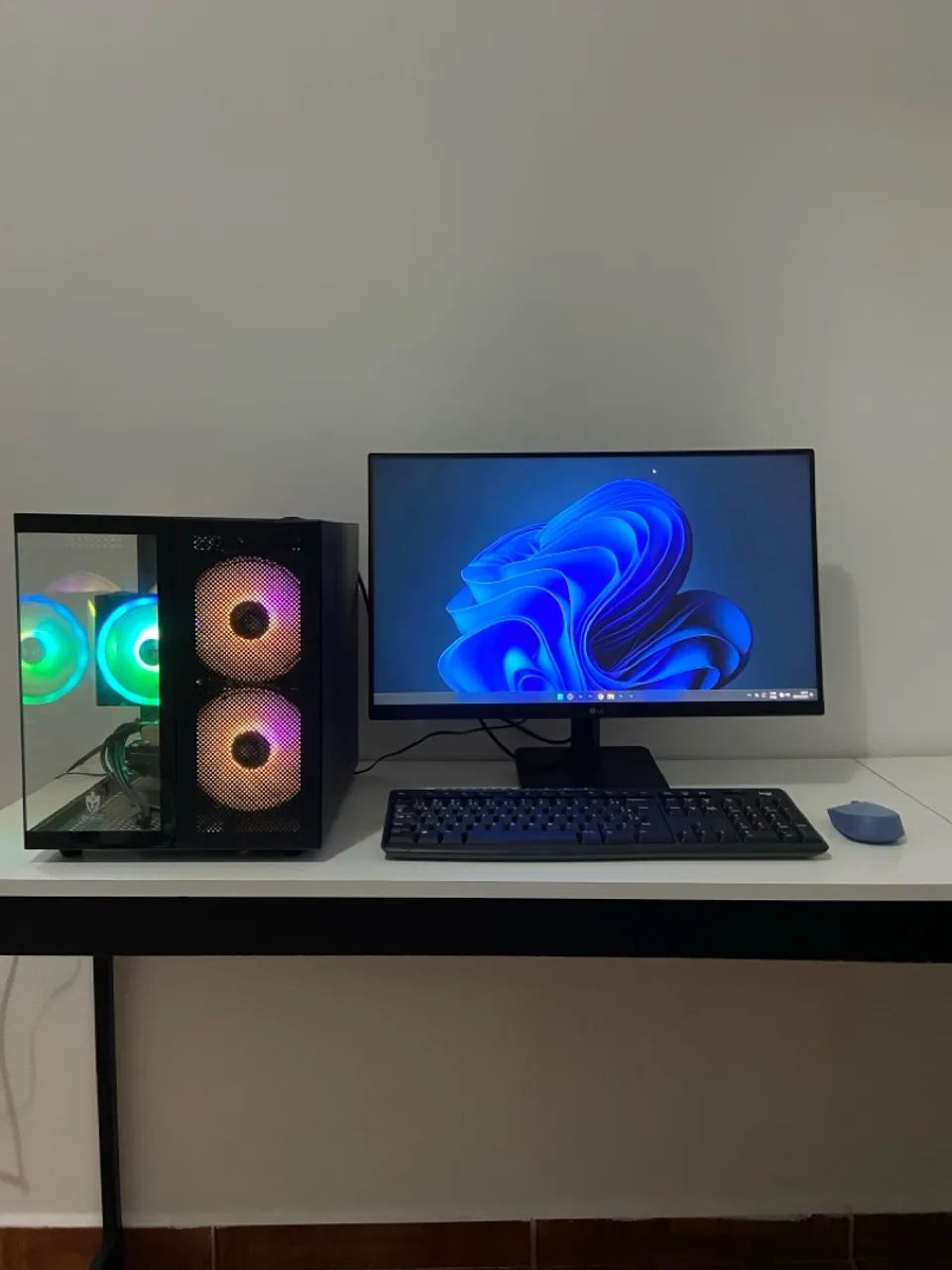 Computador Gamer + Acessórios