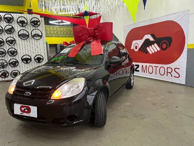 FORD KA 1,0 MOTOR ZETEC ROCAM