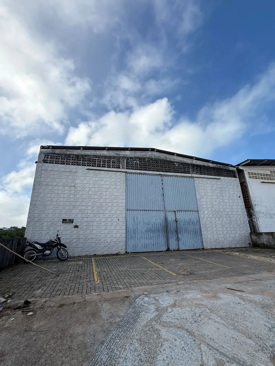Galpão no Renascer com 375 m2
