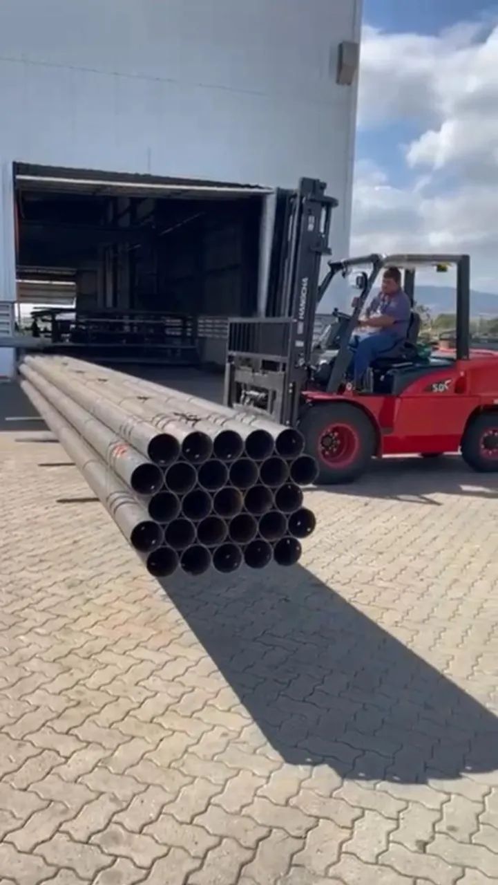 EMPILHADEIRA HANGCHA | 5.000KG | TRIPLEX 4.5M | A PRONTA ENTREGA  - Foto 3