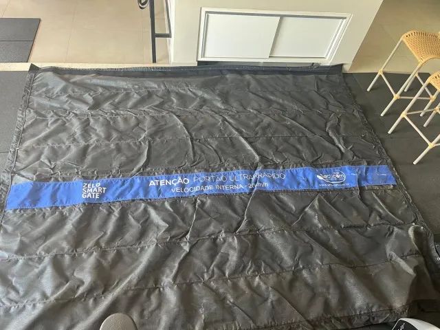 Tela de portão Smart Gate Zelo