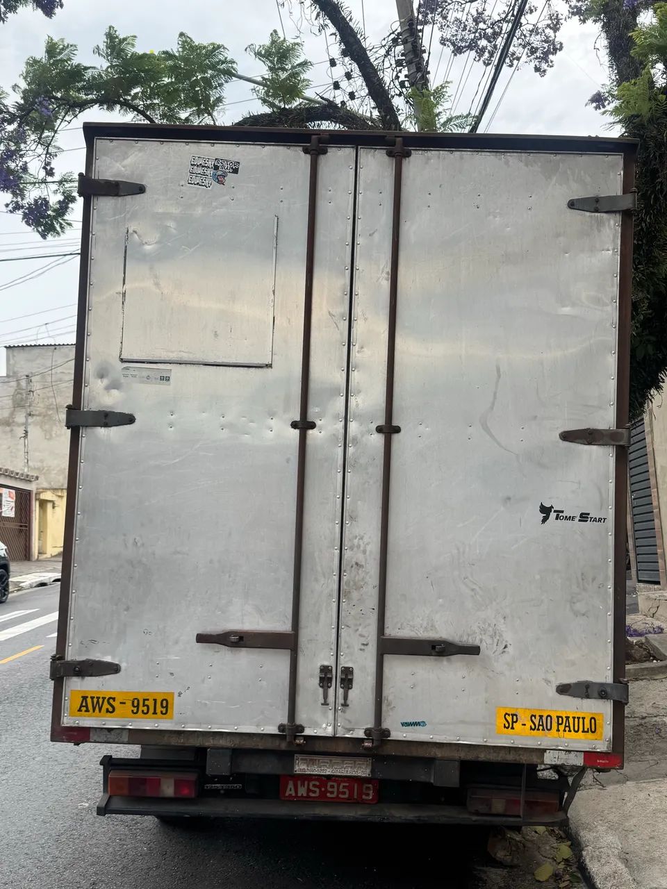 BAU HR IVECO  MASTER TRANSIT 64319030295810121