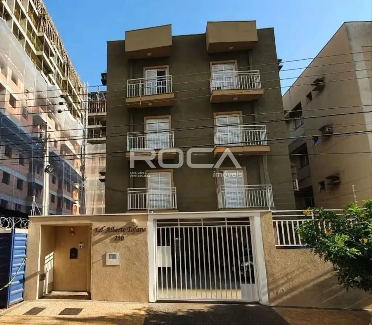 Apartamento Mobiliado para alugar próximo à Unip em Ribeirão Preto