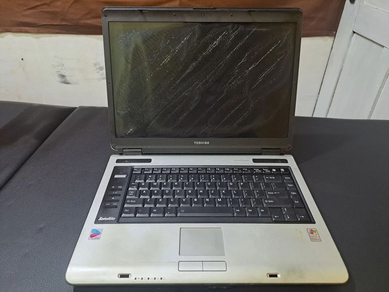 Notebook Toshiba Satellite A105 S361 - Foto 2