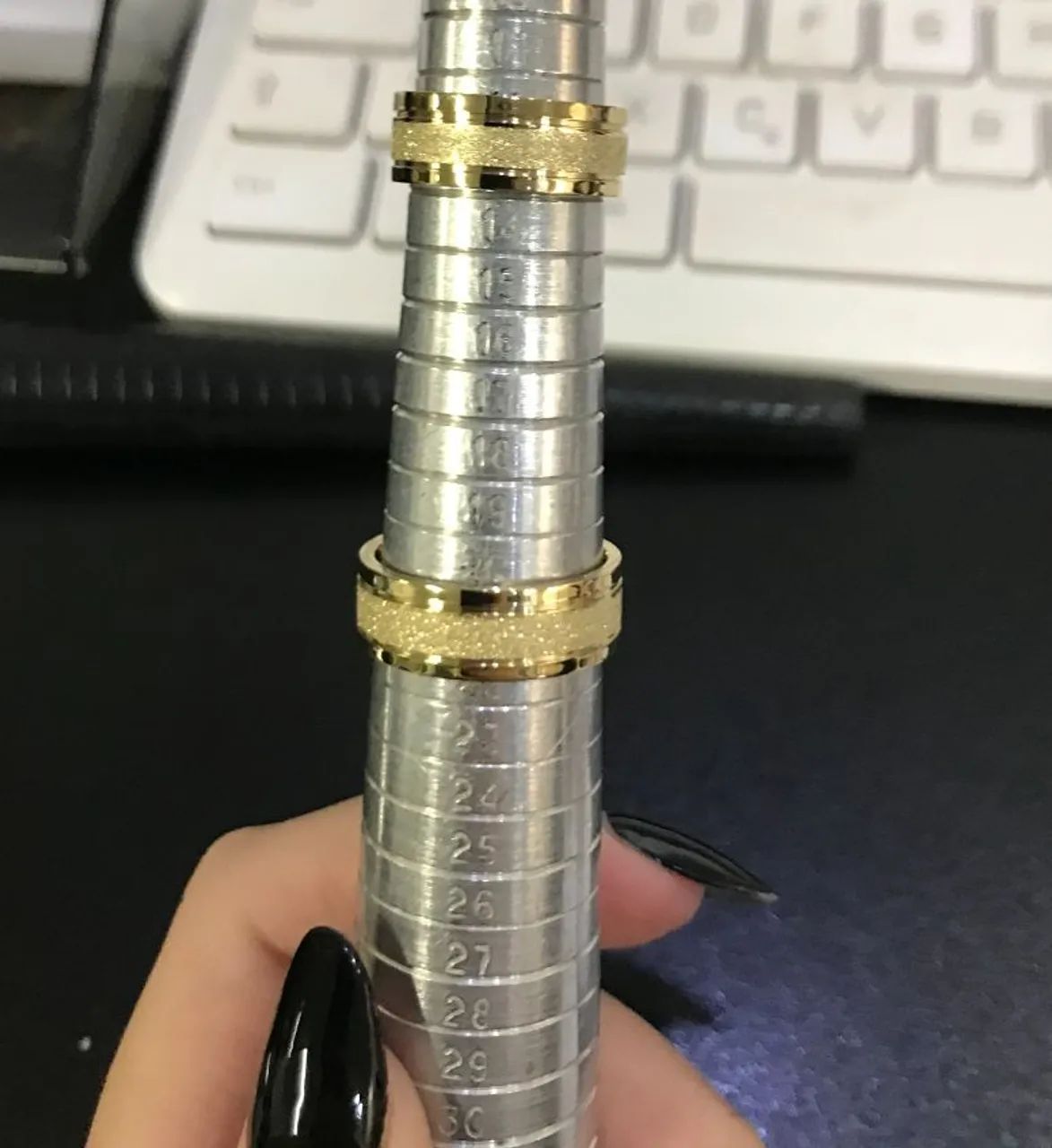 Alianças Compromisso Exclusivas Personalizadas Garantia 