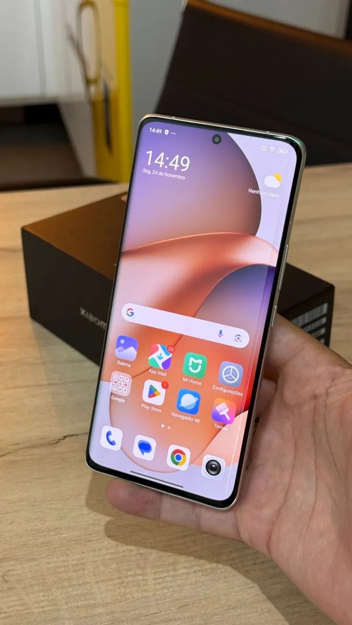 Xiaomi 13 Ultra 256GB 12GB Ram - Loja física! Com 90 dias de