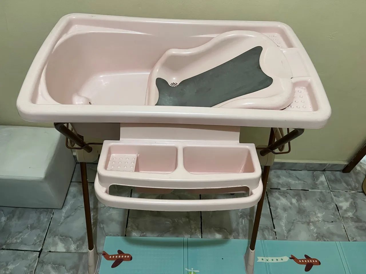 Banheira com Trocador- Burigotto - Foto 4