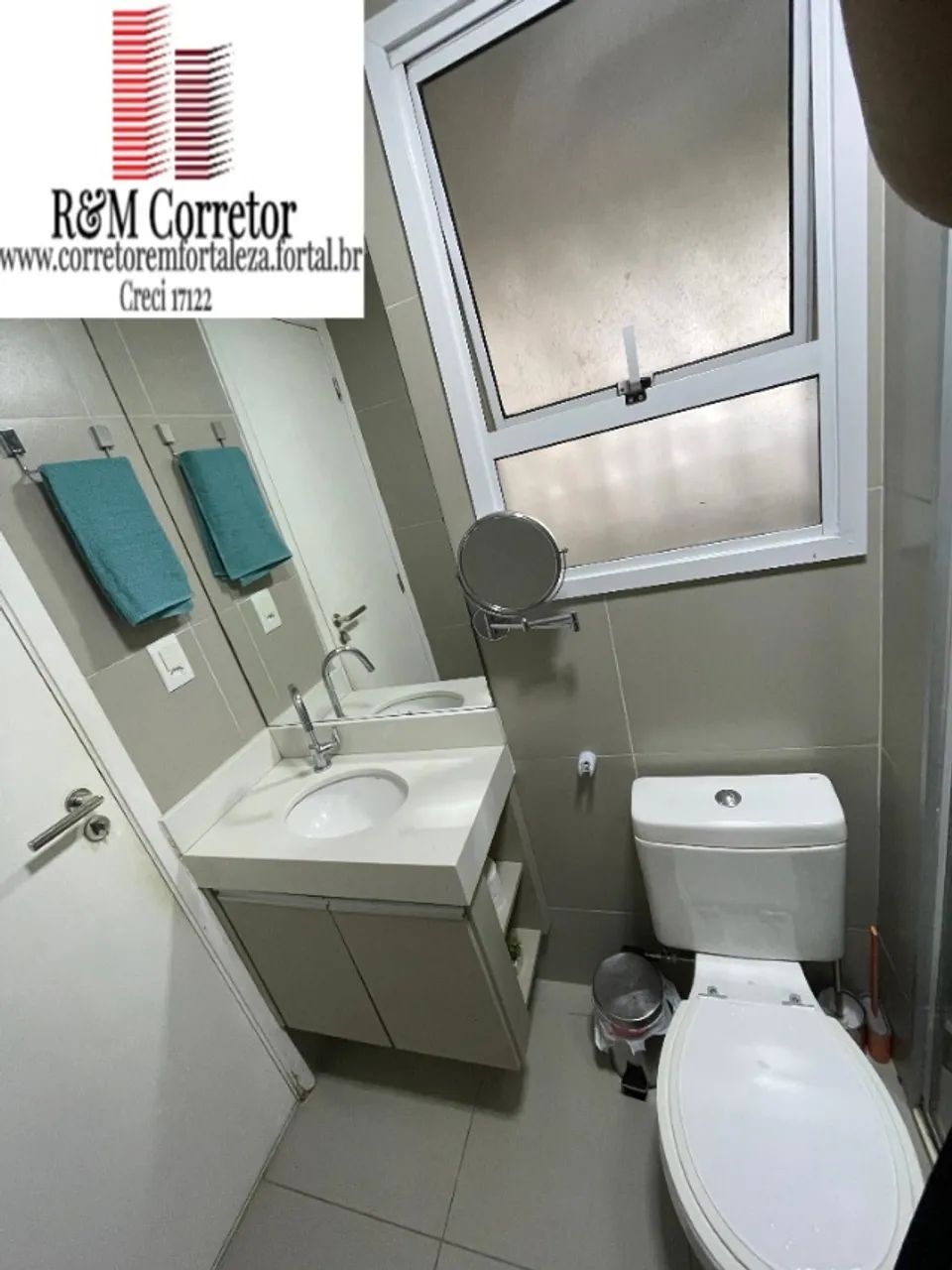 Apartamento por Temporada A partir R$ 190,00 no Meireles em Fortaleza-CE   - Foto 12