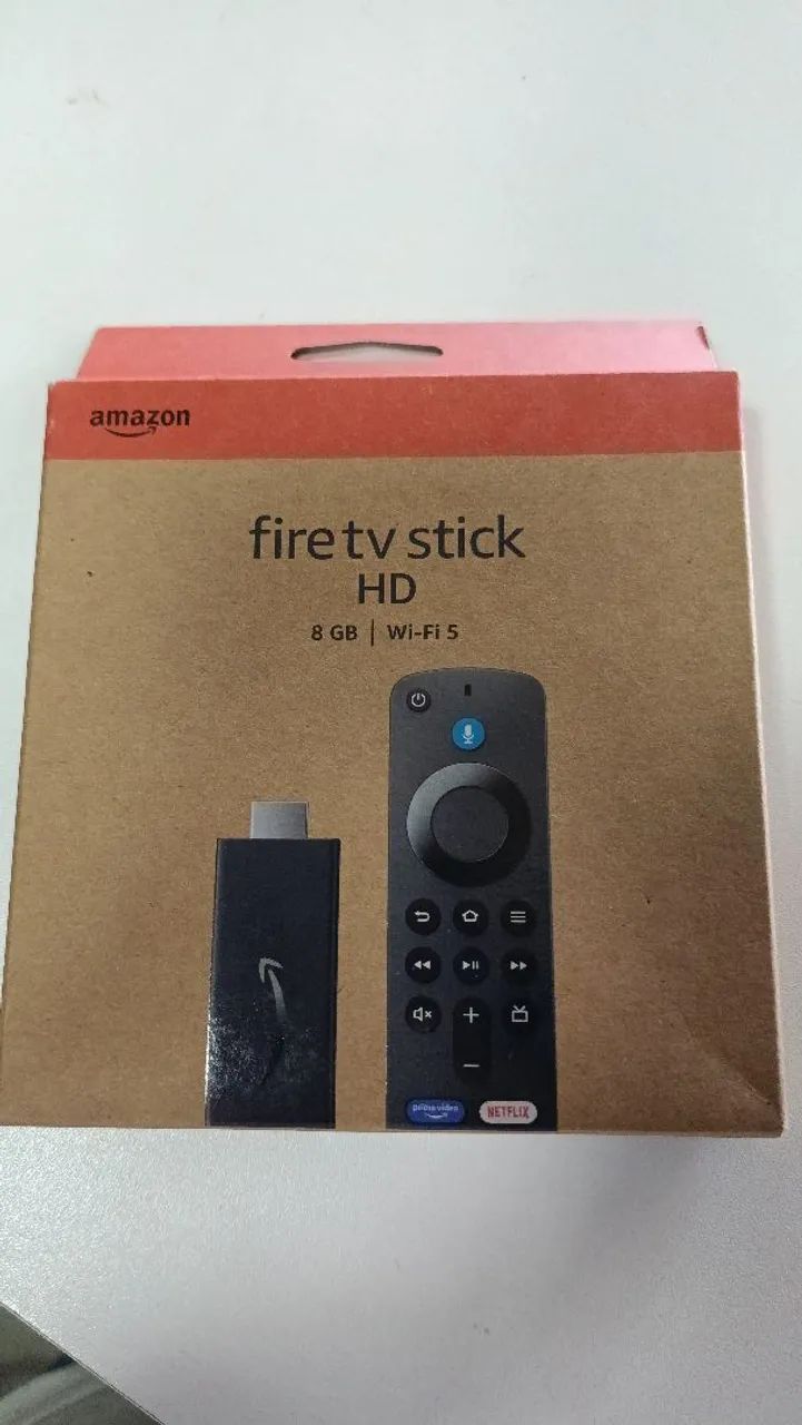 Fire stick HD - Amazon ENTREGAMOS DF E ENTORNO, LEIA DESCRIÇÃO. - Foto 4