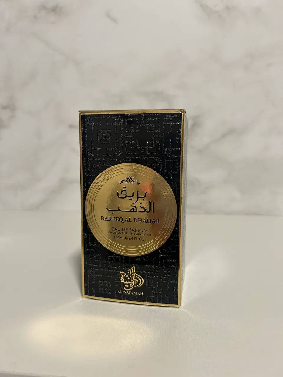 Perfume Bareeq Al Dhahab Eau de Parfum Masculino (100ml) - Foto 2