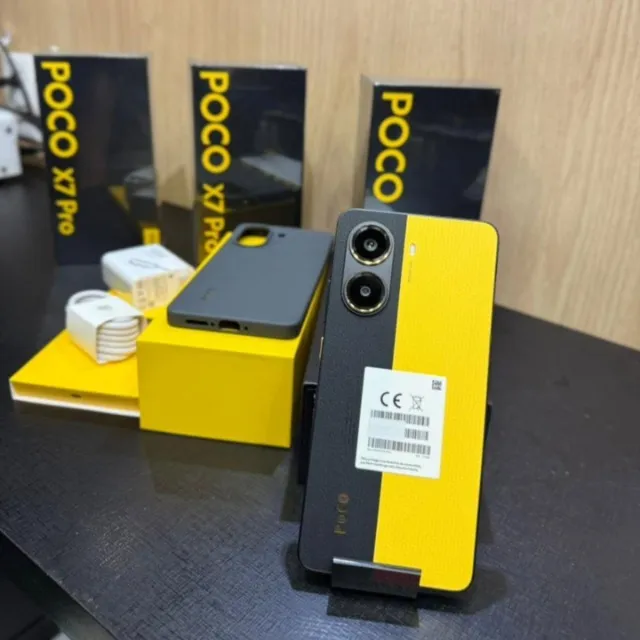 Xiaomi Poco X7 Pro 5g 512gb 12gb Ram Original ( Global ) Nfc