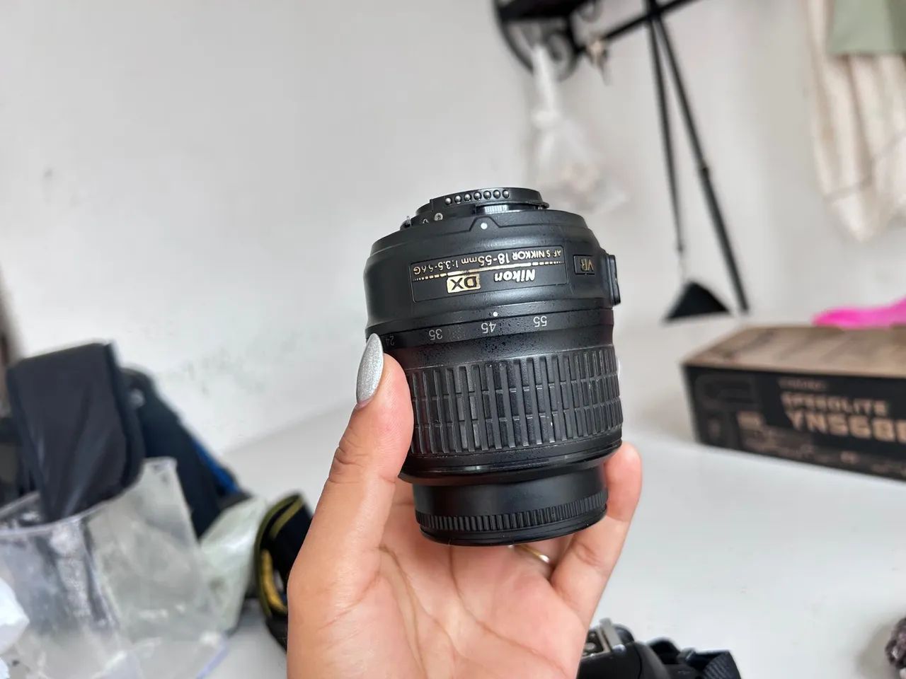 NIKON D3100 - Foto 4