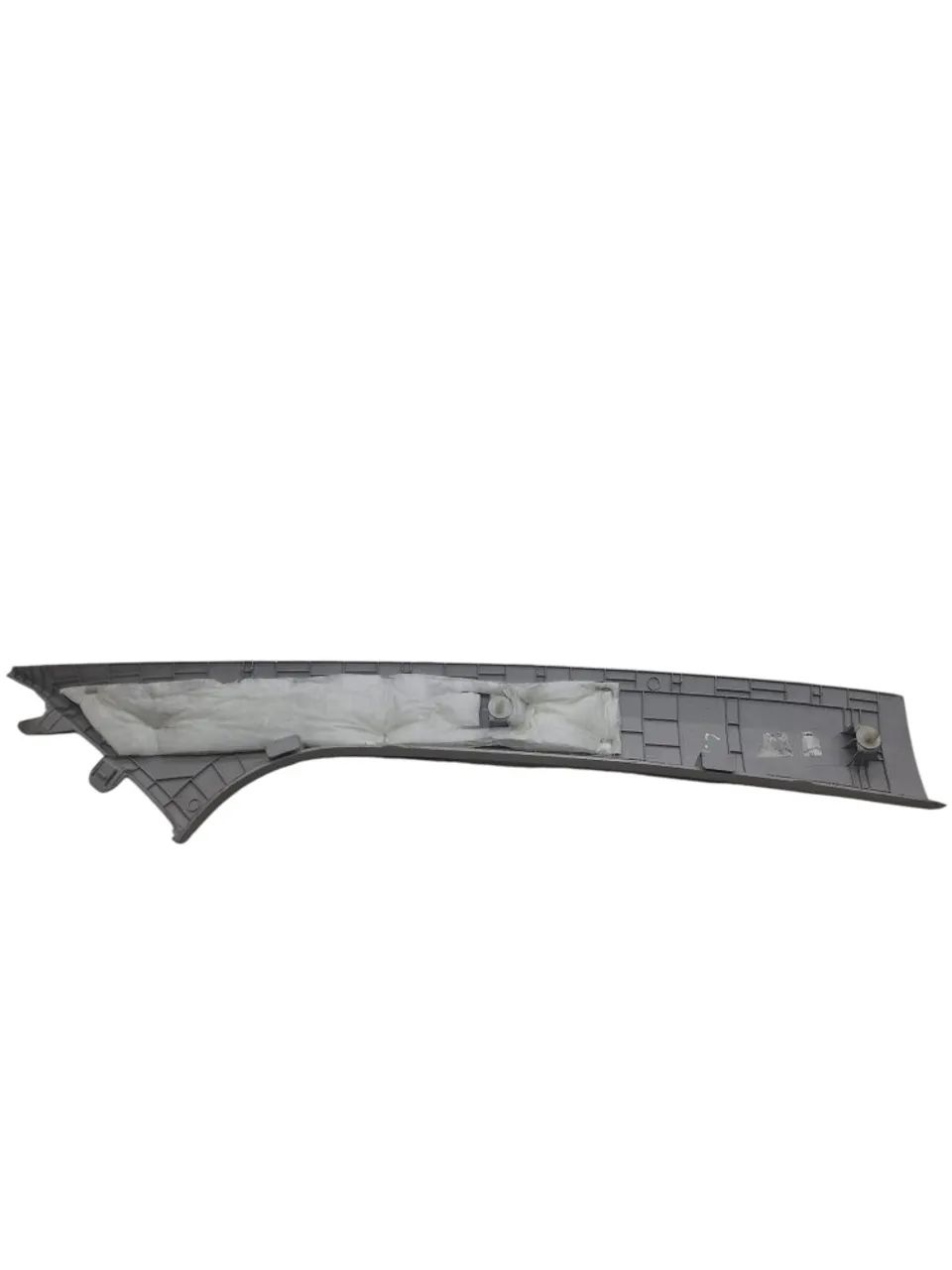 Moldura Coluna Para-brisa L/esquerdo Hb20 2020/2022 Original - Foto 4