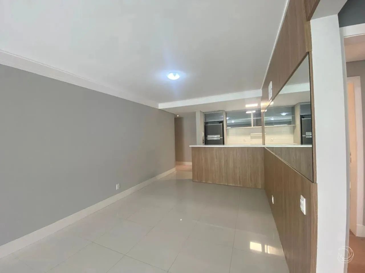 Apartamento com 108,09m² e 2 suítes no Centro - Foto 4