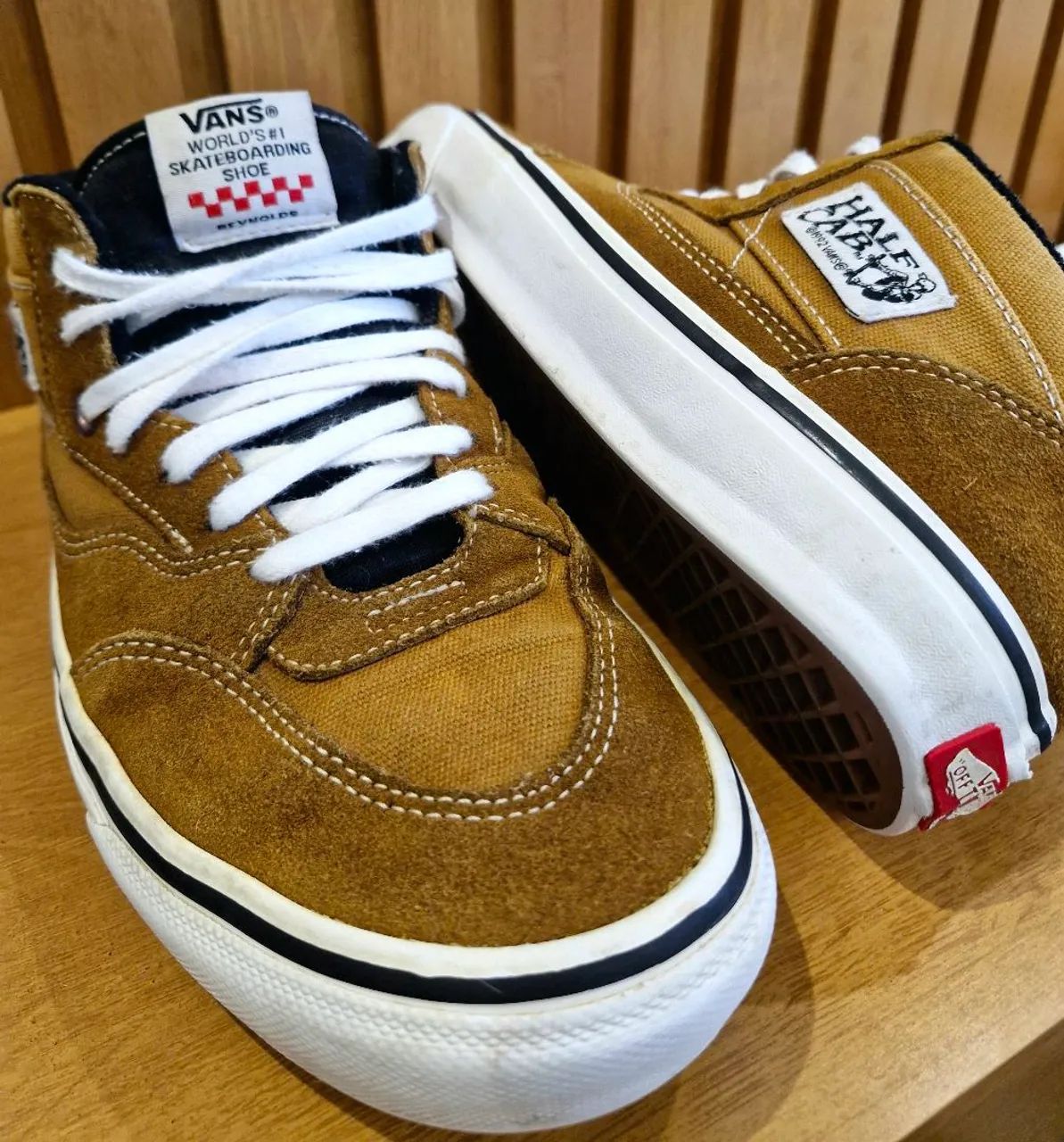 Marca Vans Tenis Vans Caramelo Feminino Tênis Vans Ward Canvas