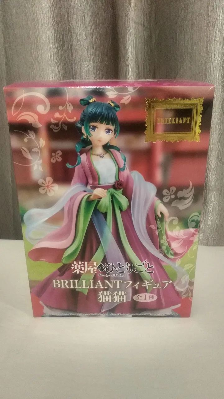 Maomao Premium figure system service