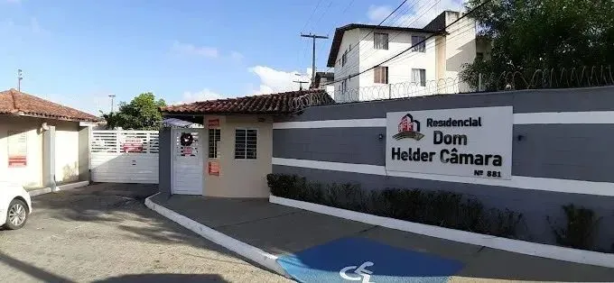 ALUGO Apartamento no Residencial Dom Helder Câmara (Jardim Petrópolis II)