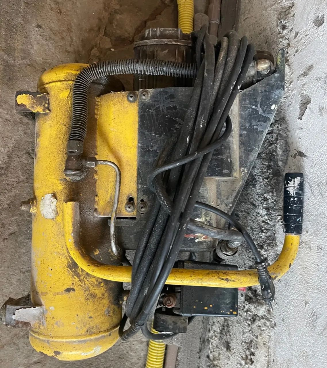Compressor de ar - Foto 2