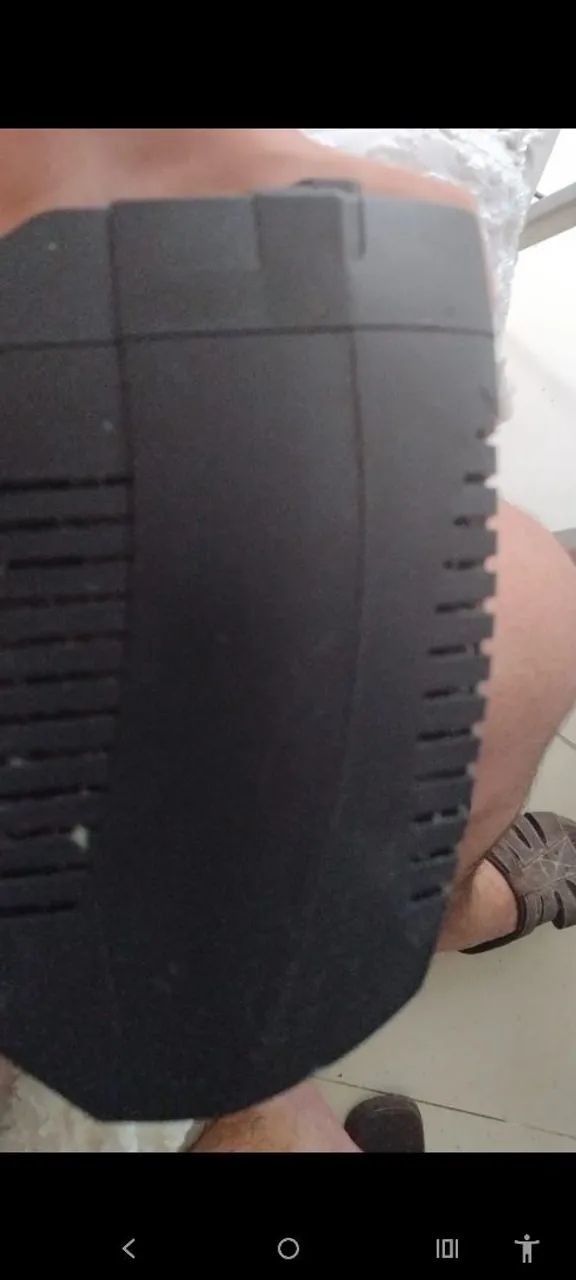 OPORTUNIDADE ÚNICA MÓDULO ISOLADOR ESTABILIZADO MARCA APC ANTIGA EM PERFEITO ESTADO  - Foto 3