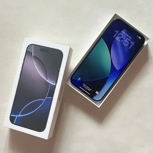 iPhone 16 Pro Max 256GB (Impecável) - Foto 2