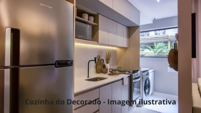 Apartamento Sala, Quarto - À VISTA R$350mil - Foto 2