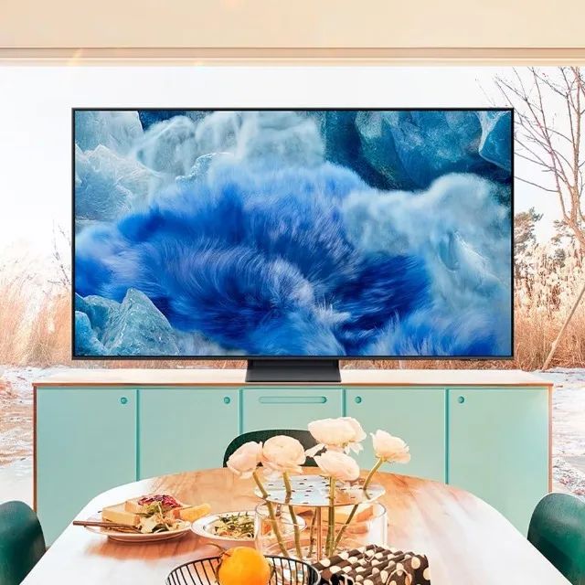 TV Samsung QLED Q8F 55 Polegadas Vision AI (Nova) - Foto 5