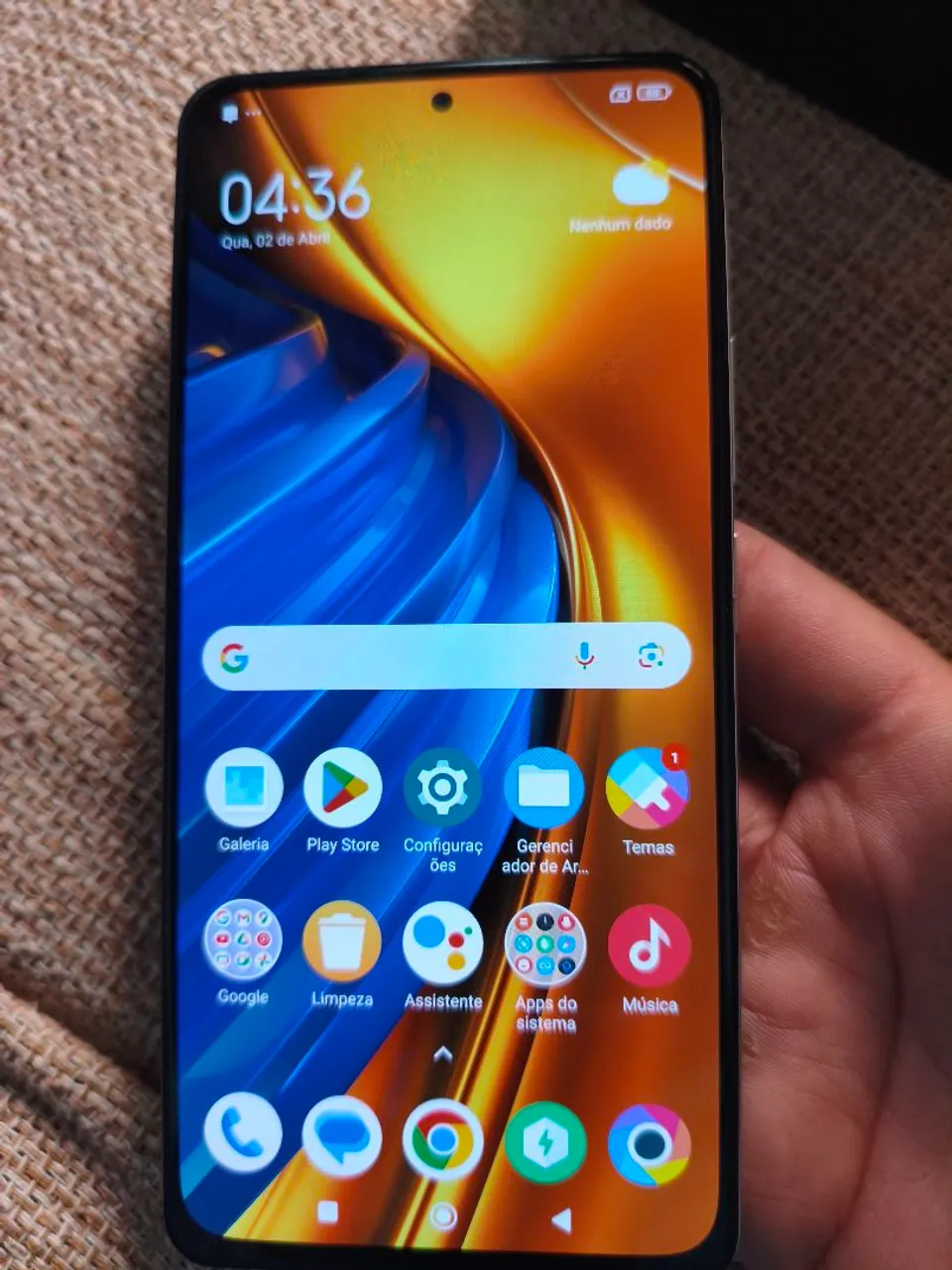 Vendo poco F4