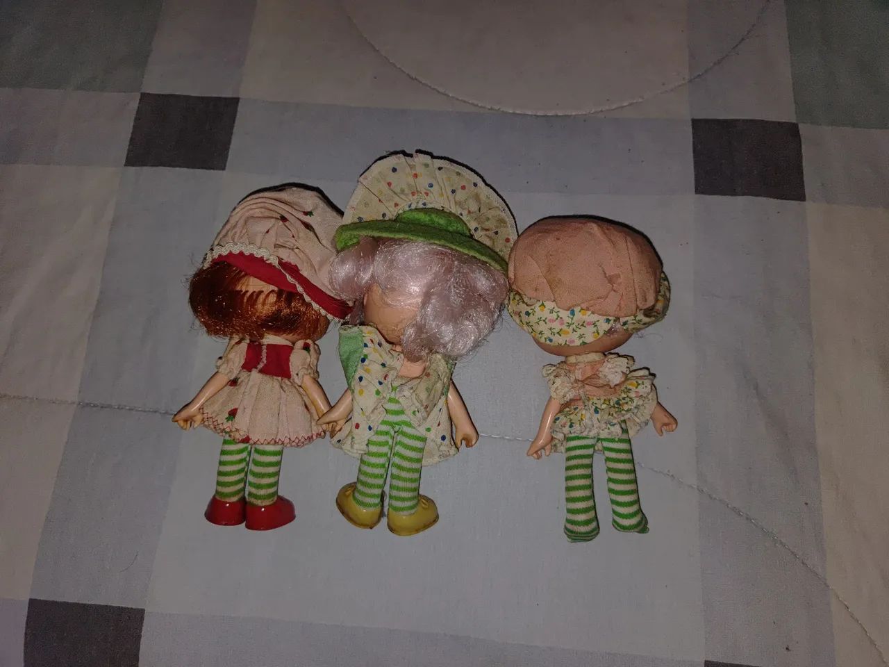 Bonecas Moranguinho  - Foto 2