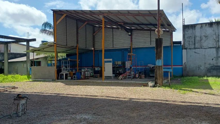 alugo galpao comercial na av. das torres (aguas claras 1) - Foto 3