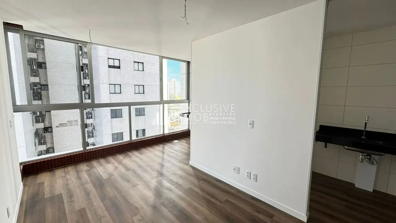 TORRE EVIDENCE APTO DE 64 METROS QUADRADOS, 2/4 SENDO 1 SUÍTE É 2 BANHEIROS