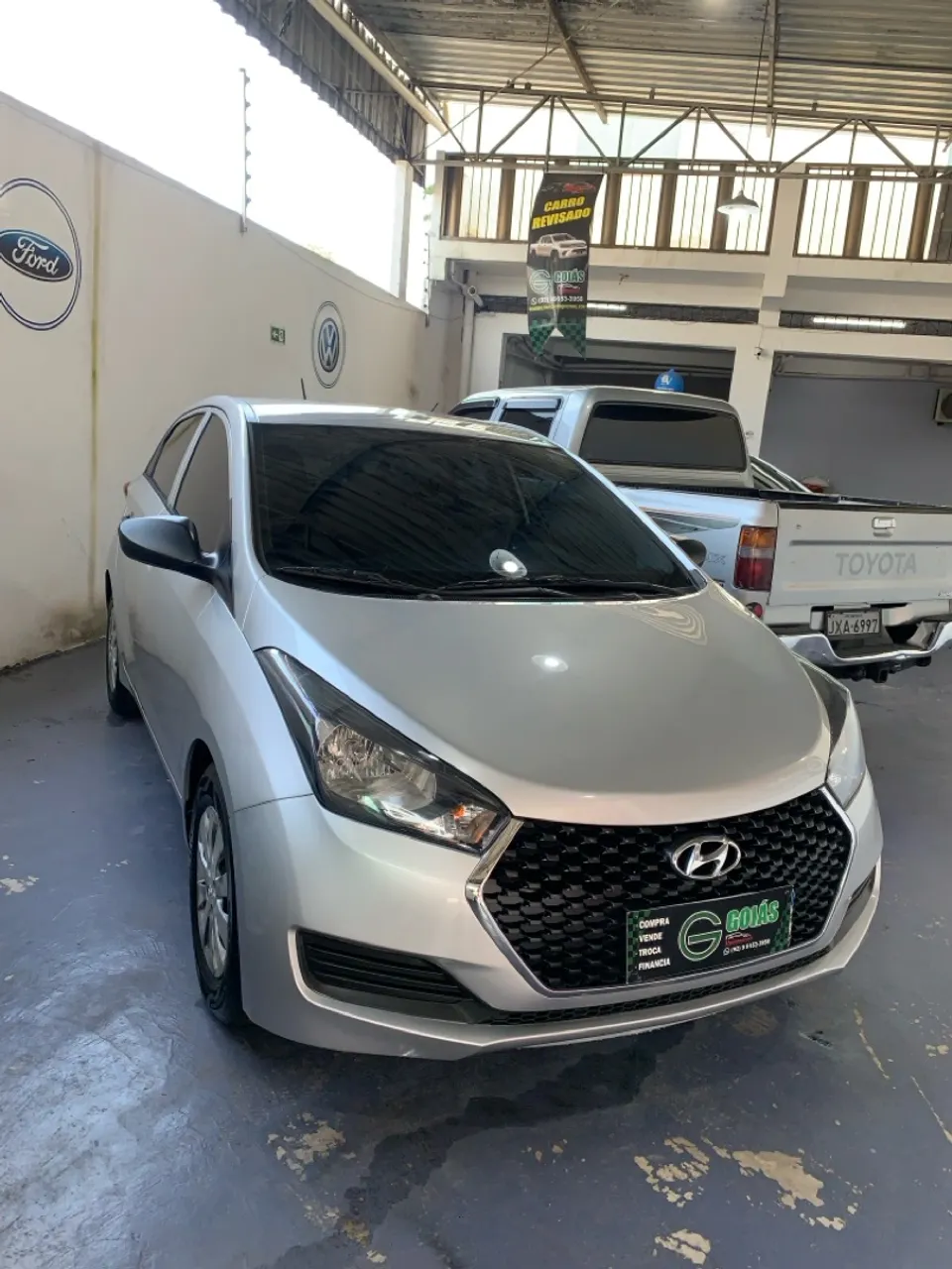 Hyundai/ HB20 1.0M Unique