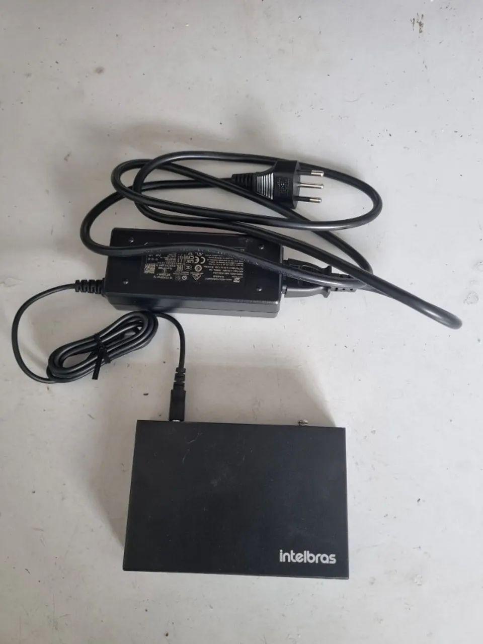 Switch Poe SF 500 HI - POE Intelbras - Foto 3