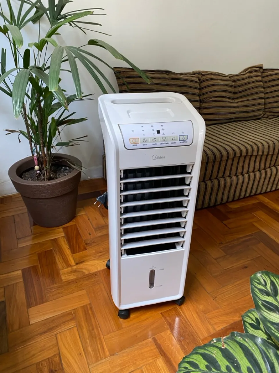 Climatizador MIDEA