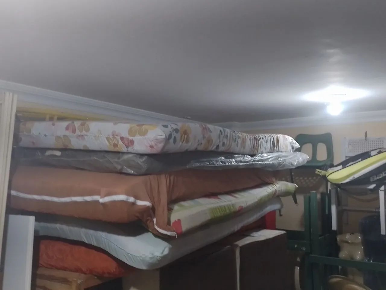 Colchão de solteiro 110$ cada  - Foto 2