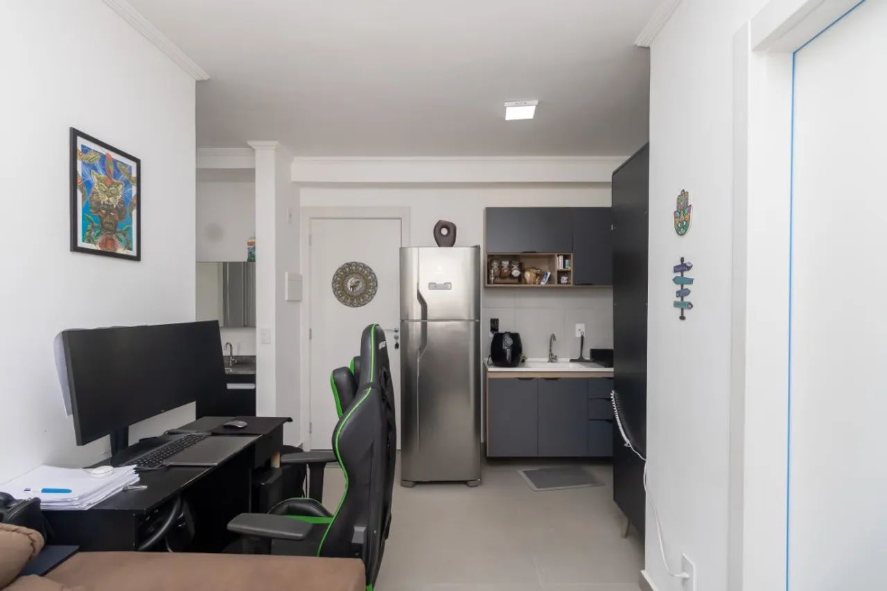 Apartamento tipo para venda com 2 quartos, 35m² - Foto 2