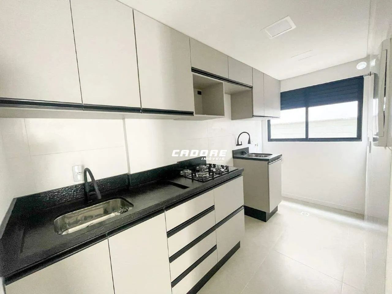Excelente apartamento semi mobiliado com 02 dormitórios há 10 minutos da Vila Germânica - Foto 3
