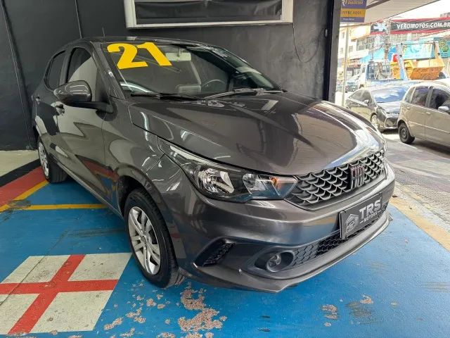 Fiat Argo 1.0 Drive 2021 - Foto 3