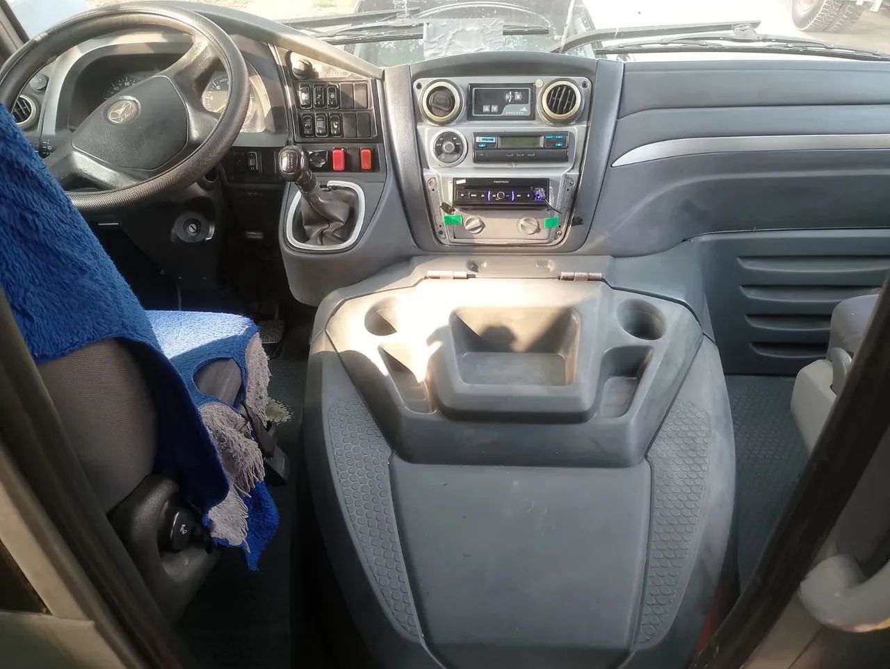 Micro ônibus fly w9 12/13 - Foto 6