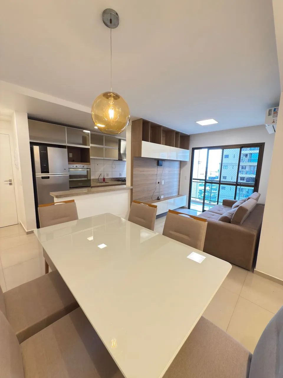 Apartamento para aluguel no Jardim de Toscana, Calhau - São Luís - MA - Foto 4