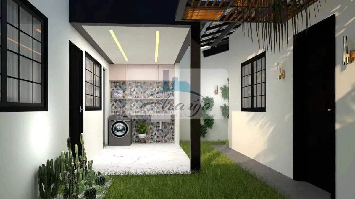 Casa com 1 dorm, Plano Diretor Sul, Palmas - R$ 600 mil, Cod: 2239 - Foto 2