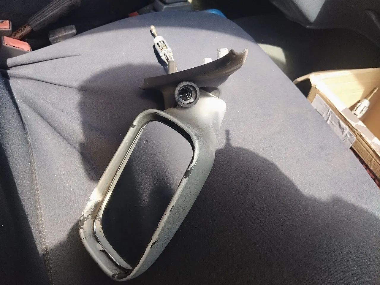 Vendo Retrovisores de Palio 2 portas 