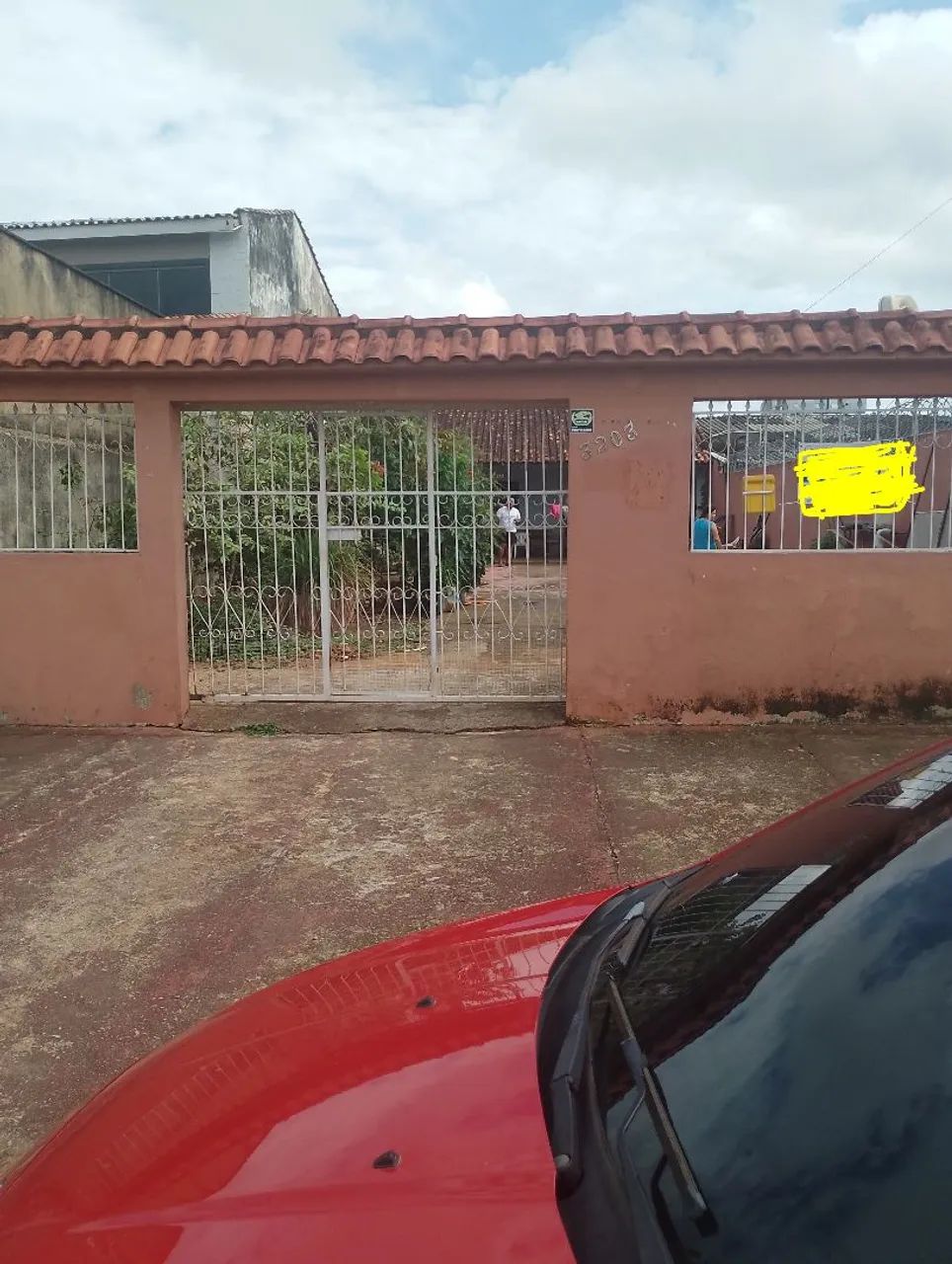 Foto - Porto Velho - Embratel