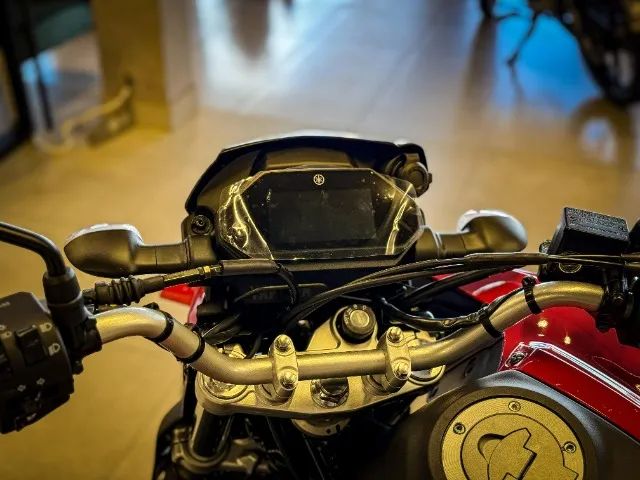 Yamaha XTZ Lander Connected 2025 - Foto 2