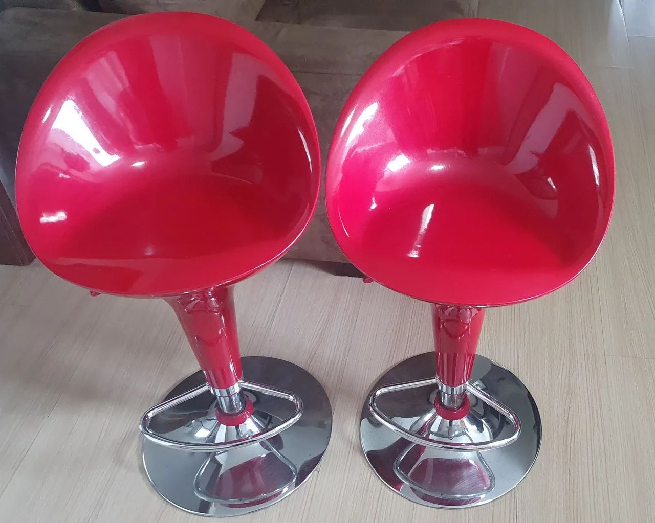 Banquetes giratórias 