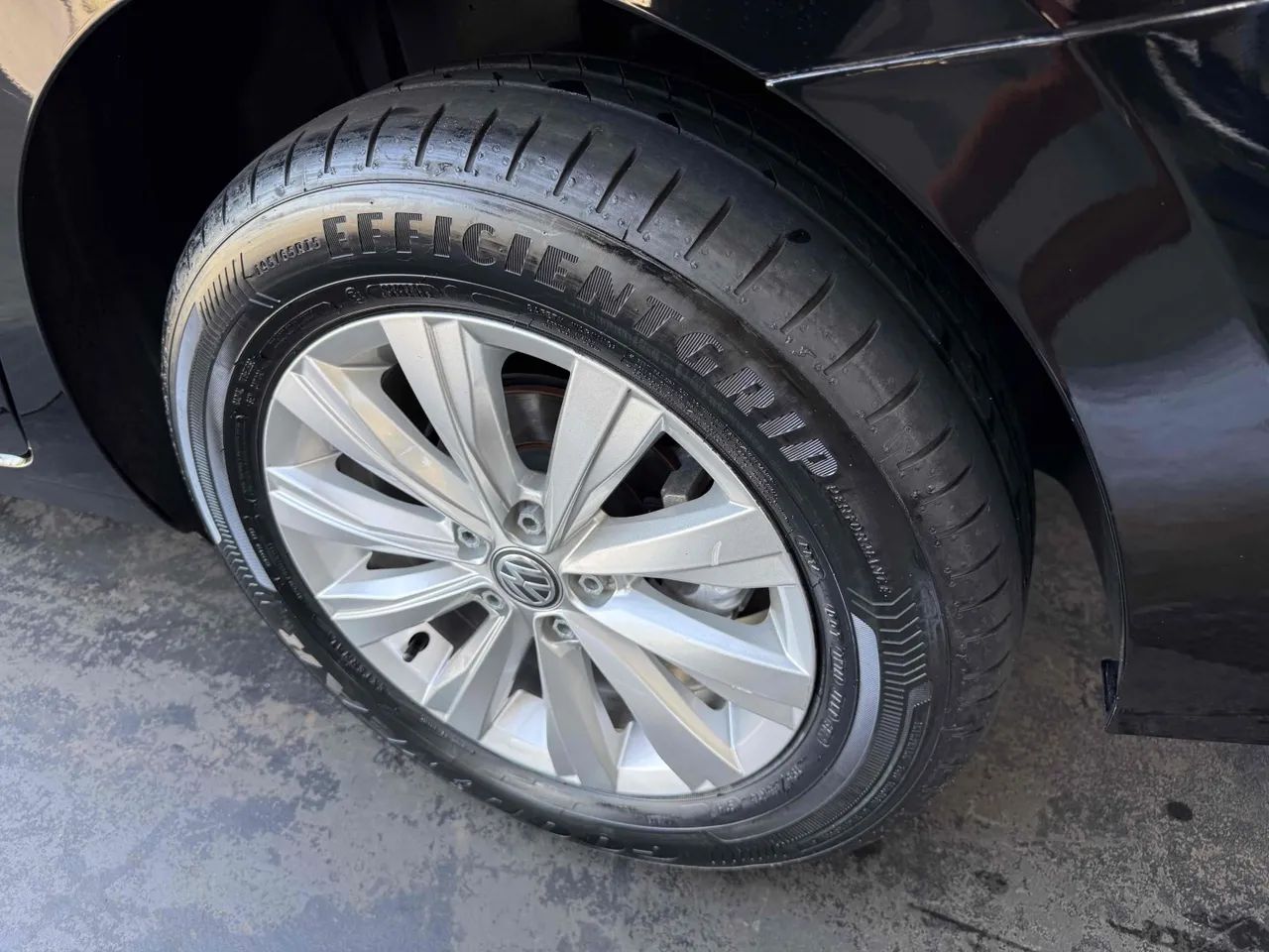 Volkswagen Virtus Comfort. 200 TSI 1.0 Flex 12V AUT 2022 - Foto 9