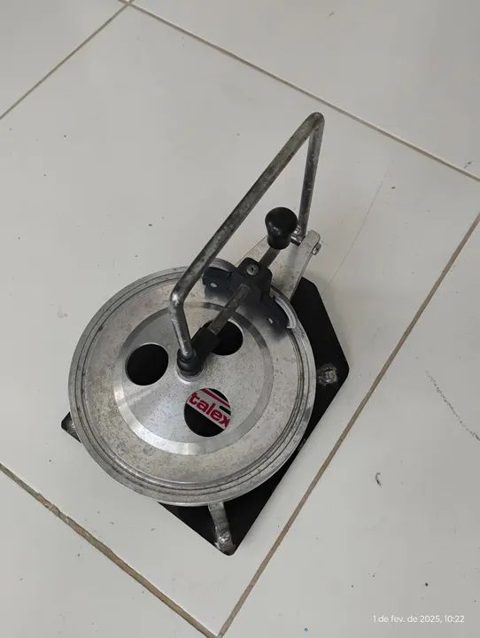 Fechadora de marmitex  - Foto 3