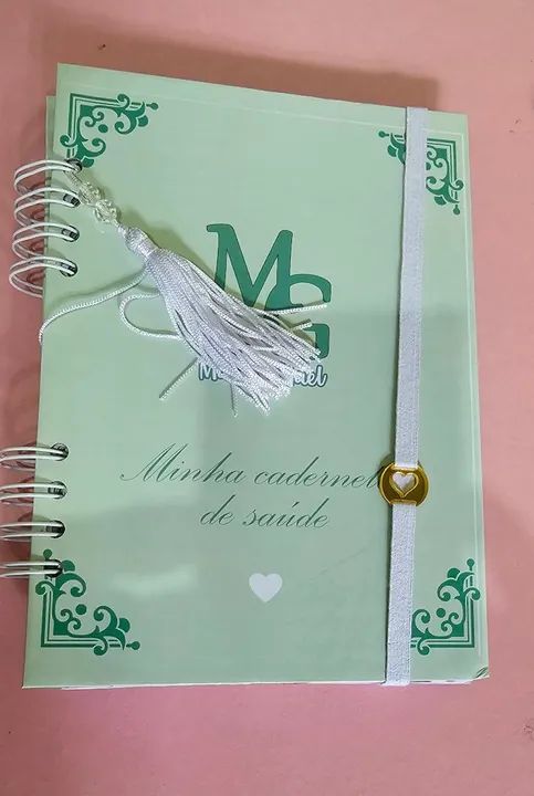 Caderneta de vacinação 