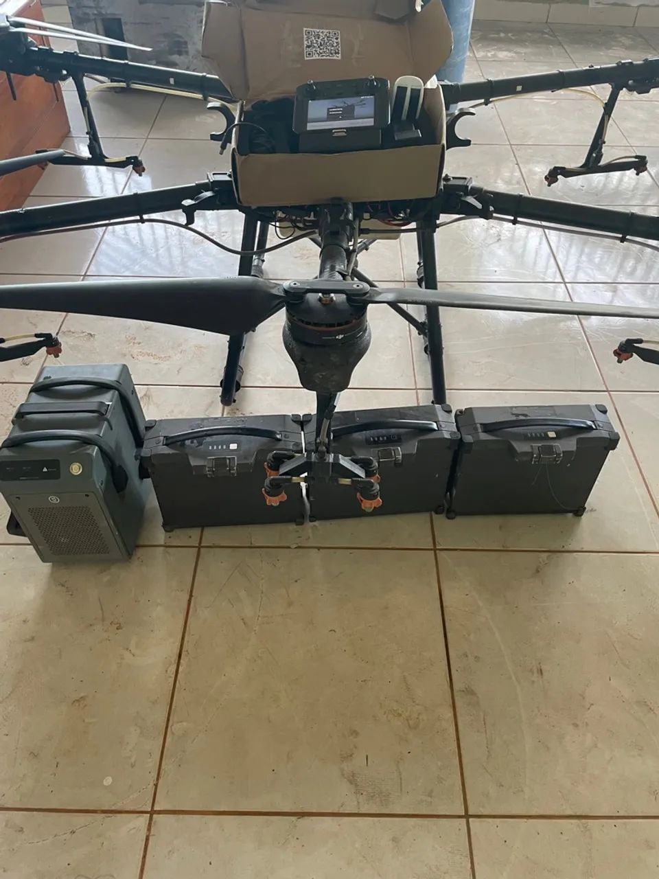 Drone t30 DJI agras  - Foto 4