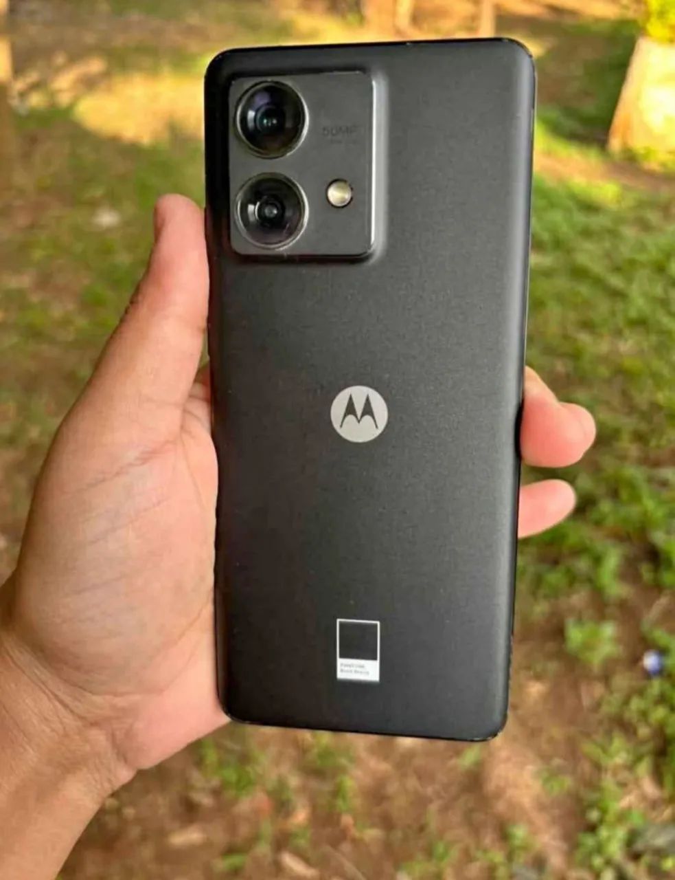 MOTORLA EDGE 40 NEO 256 GB SEMI NOVO - Foto 2