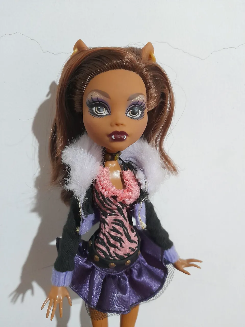 Boneca Monster High Clawdeen Wolf